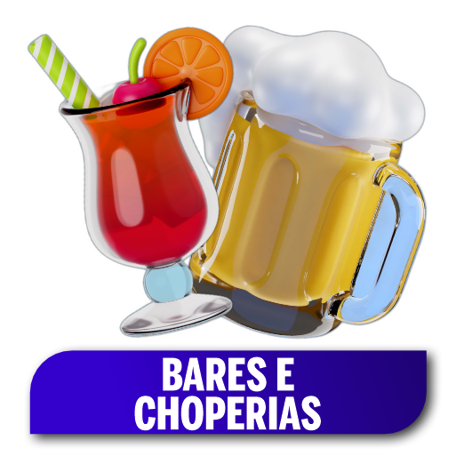 BARES E CHOPERIAS