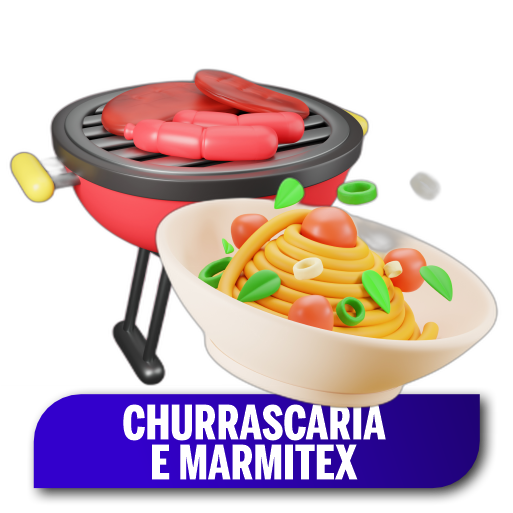 CHURRASCARIA E MARMITEX