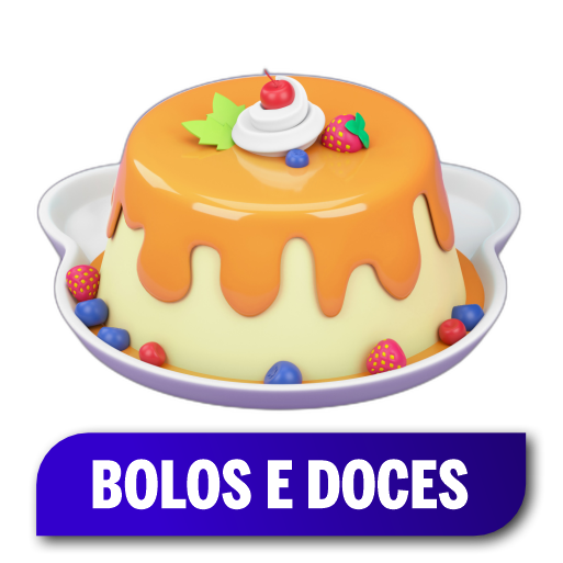 BOLOS E DOCES