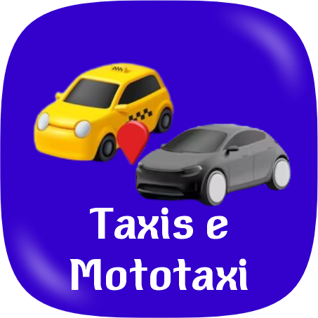 Táxis e Mototáxis 