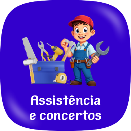 Assistências e Concertos 
