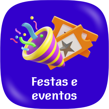 Festas e Eventos