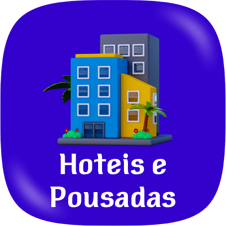Hotéis e Pousadas 